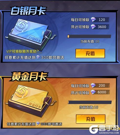 《命运骑士团》付费礼包推荐攻略