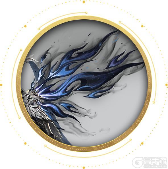【全新外观】吕布典藏时装「蓝鳞墨霭」强势登场！