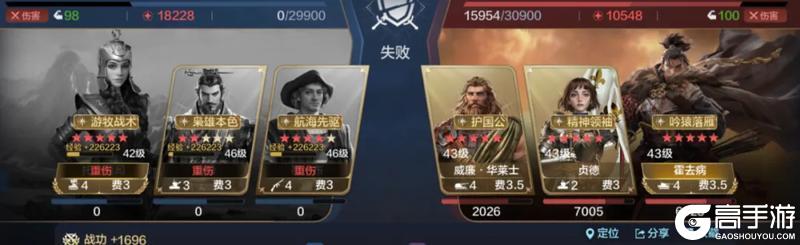 《世界启元》第四纪元博览会 | 良臣名将卡包评测