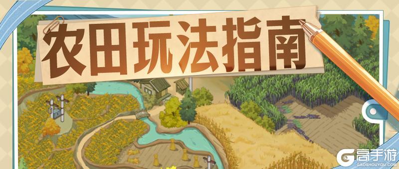 《时光杂货店》新手攻略：农田玩法指南