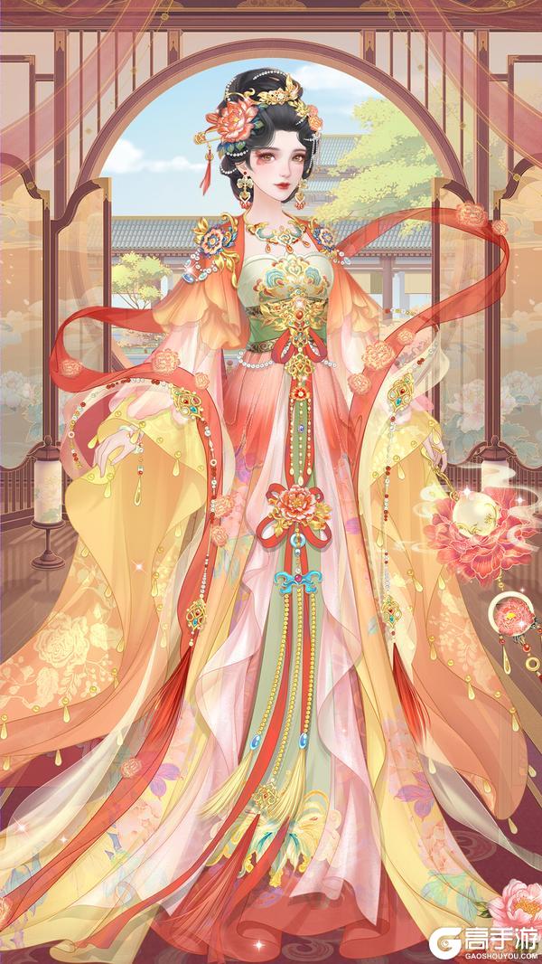 仙裳鉴赏 | 奇境巡游