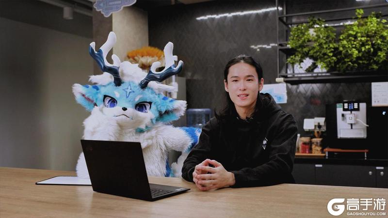 《晶核》雪怪猫哥惊喜同框 跨年小剧场即将上线