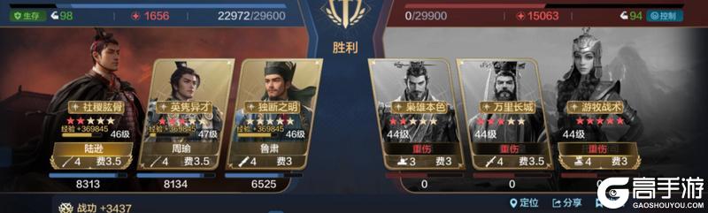 第四纪元博览会 | 贤臣明君评测，反击队一觉醒来天都塌了？