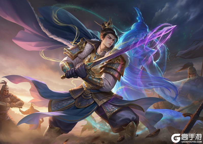 【官方活动】元旦祈愿SP曹操来袭 元旦祈福 芳泽沐鲤*族吴苋上新