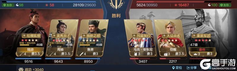 第四纪元博览会 | 贤臣明君评测，反击队一觉醒来天都塌了？