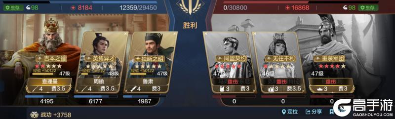 第四纪元博览会 | 贤臣明君评测，反击队一觉醒来天都塌了？