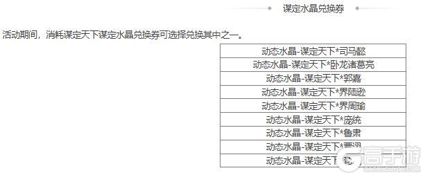 【官方活动】限定武将南华老仙限时双倍重置祈愿谋董卓、董翓上新