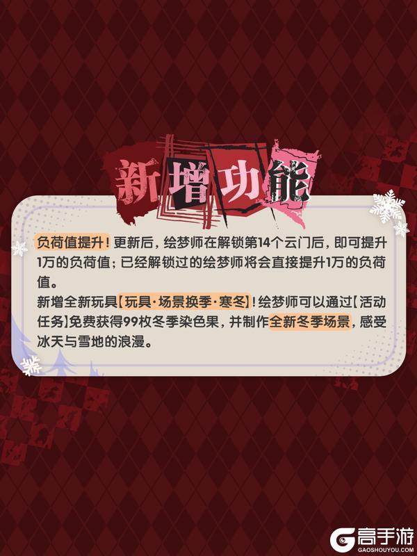 《梦想家园》全新1.2.4版本即将开启！