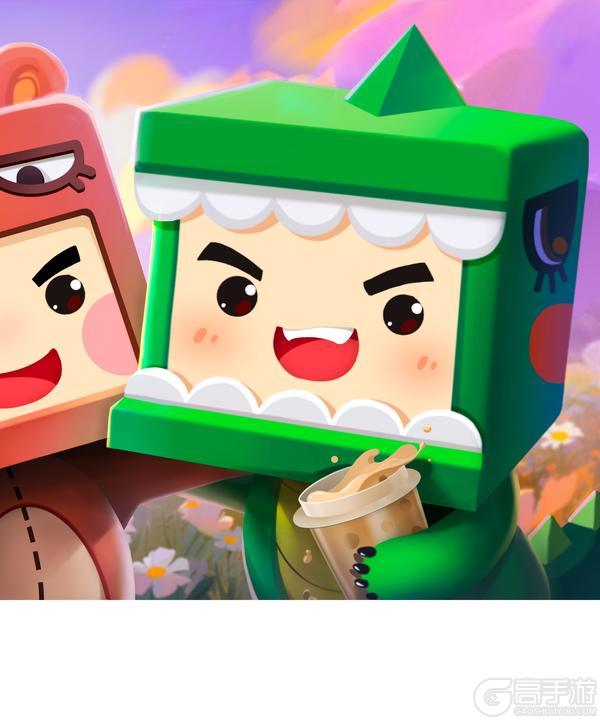 官方情头来袭，你愿意和我组个CP吗？