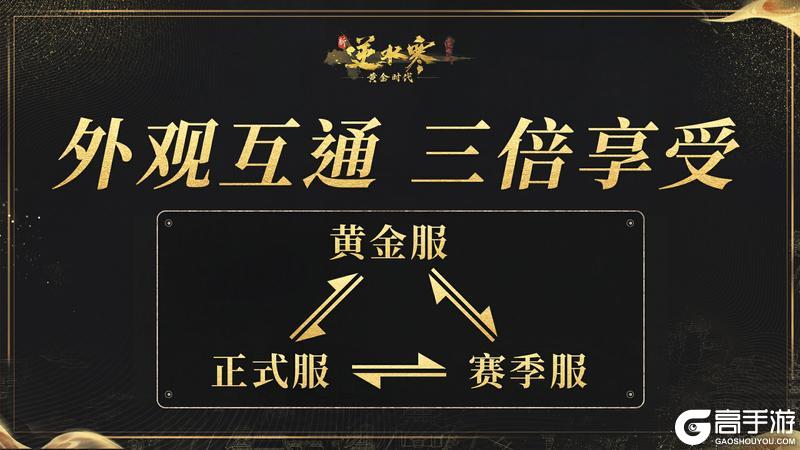 《遇见逆水寒》追加！2018年全年外观，登录即送