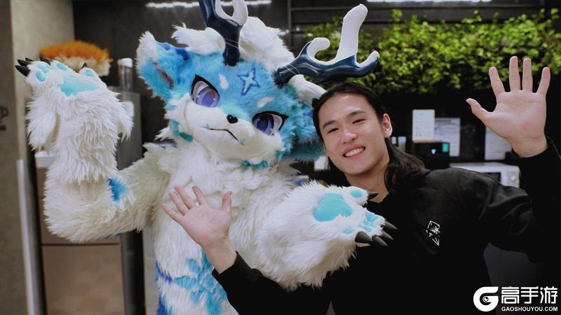 《晶核》雪怪猫哥惊喜同框 跨年小剧场即将上线