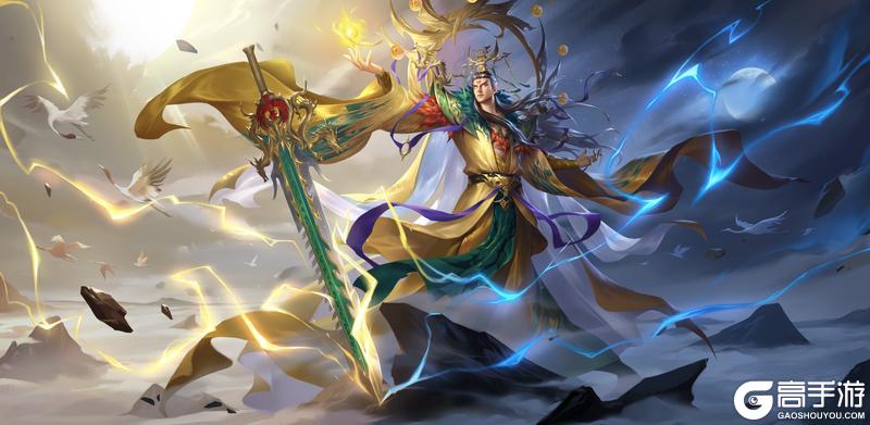 【官方活动】冬至祈愿秦朗上新 擎天柱石 占星秘宝卫兹返场