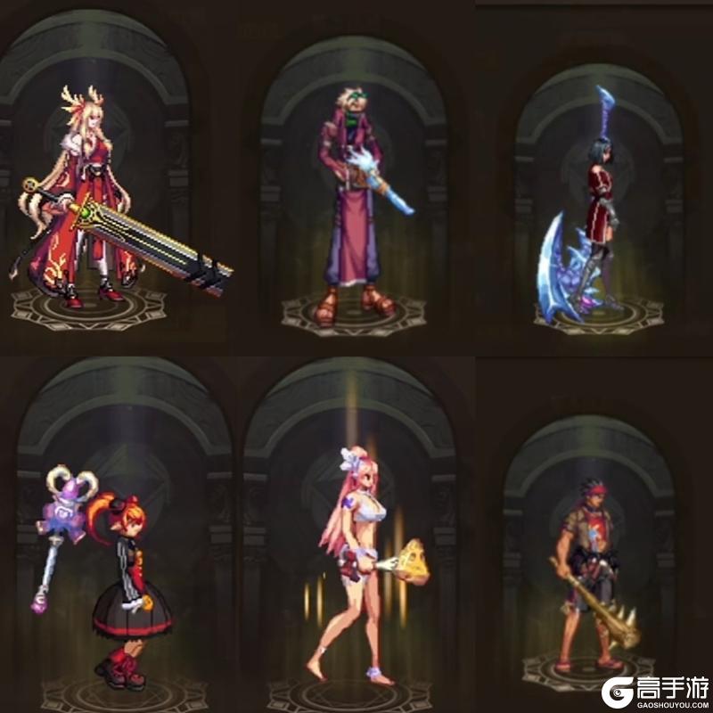 《地下城与勇士起源》图鉴武器装扮怎么获取？  《DNF手游》图鉴武器装扮获取攻略！