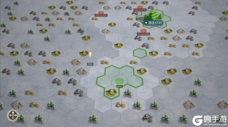 《世界启元》全新地图系统：无极缩放 上线！