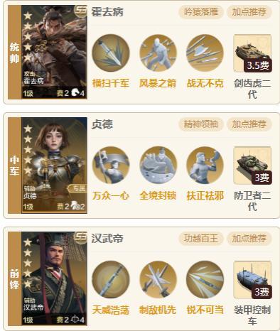 配队详解：璀璨技能效果拉满的阵容推荐有哪些？