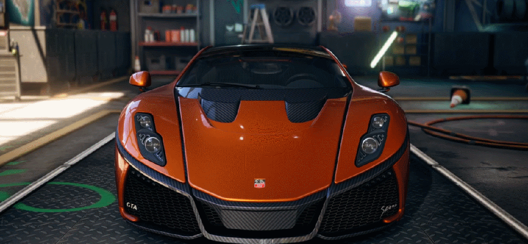 斗牛之魂，烈焰铸速！狂牛Spania GTA Spano即将降临热湾！