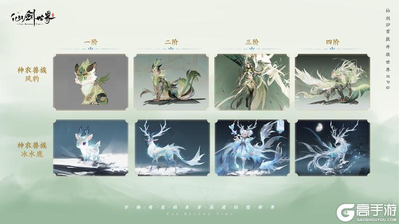 铸剑录特别篇 | 仙剑世界制作人海涛专访：首发版本全面升级！