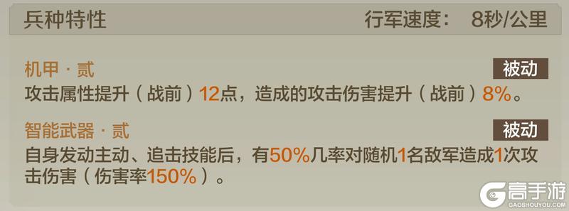 「机甲狂潮」前瞻 | 全新兵种-末日机甲功能详解