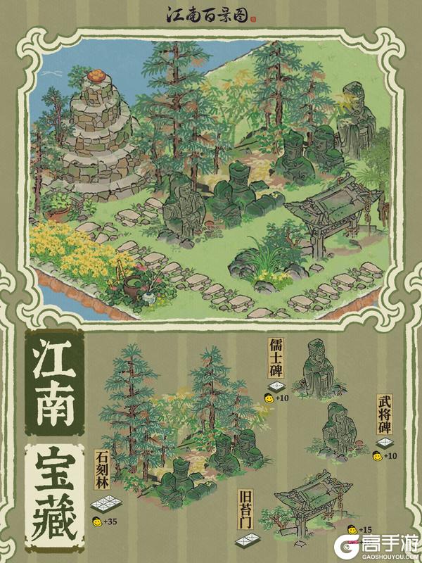 【江南宝藏】全新系列建筑入驻江南！
