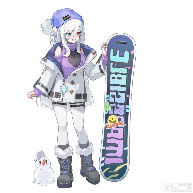 1.0.4（挥金雪霁）版本更新公告（新皮肤，新卡牌）