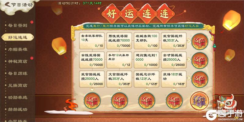 《乱世终结战》岁除新日至 瑞气满人间