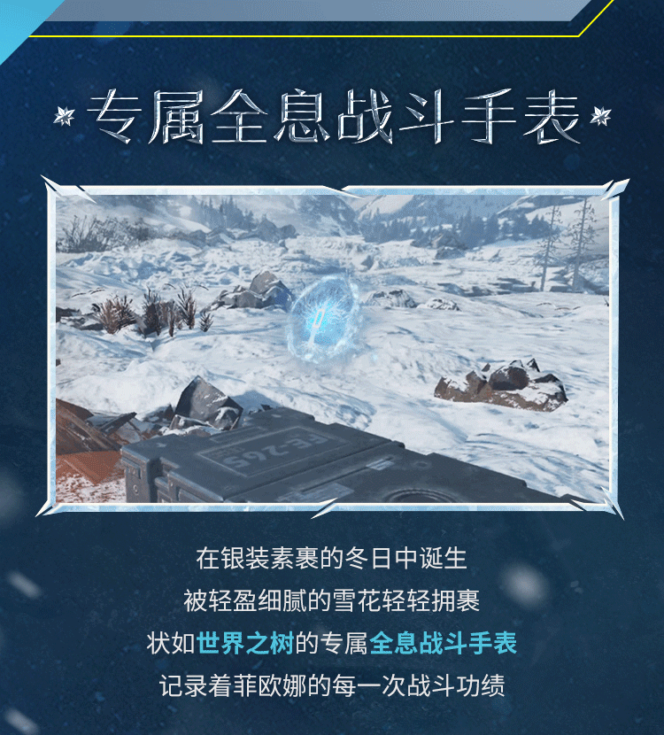 大雪纷飞下的最终试炼，传说级菲欧娜即将破冰而行【原文有视频】