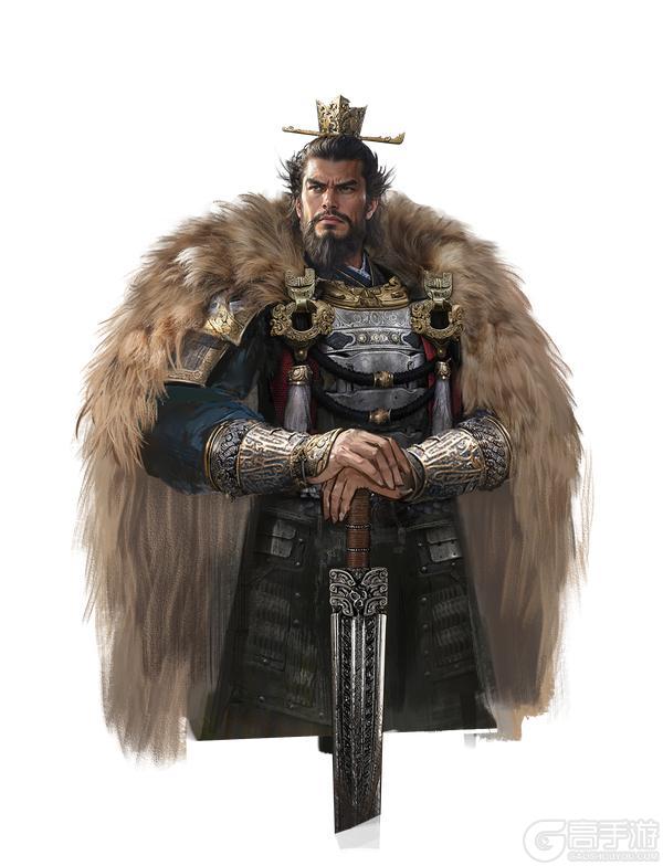 《大秦帝国之帝国烽烟》七雄争霸-新武将-强势来袭