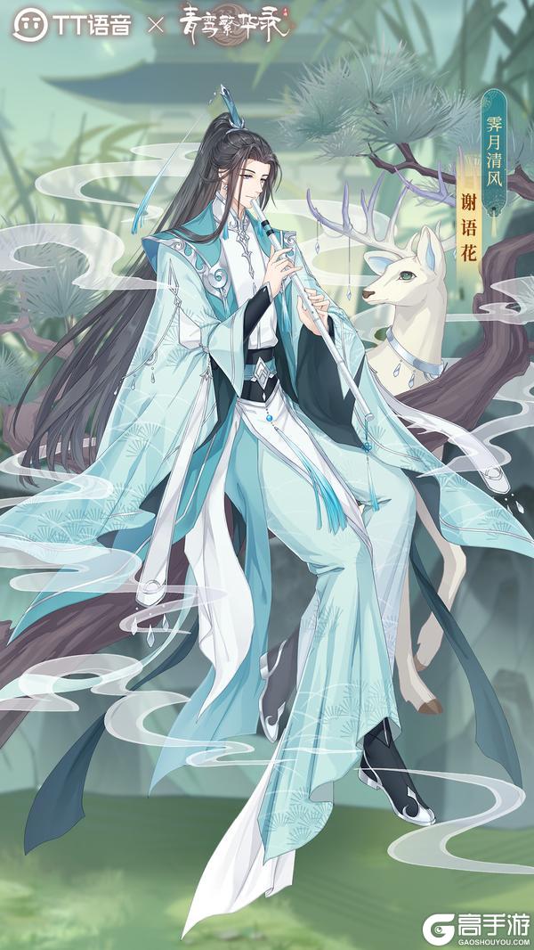 【庆典开启】入驻角色大公开，一起来看看吧~