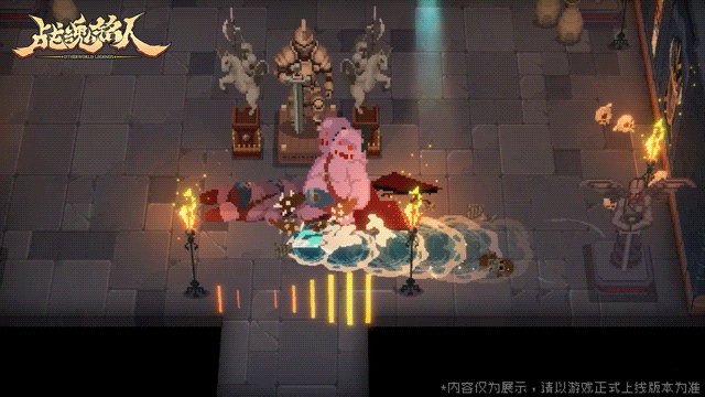 【更新预告02】神龙出海惊天地！修罗阵营新英雄-敖川啸浪来袭【原文有视频】