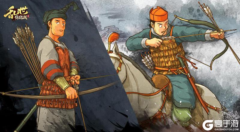 《乱世终结战》跨服战优化 新增可拜访武将