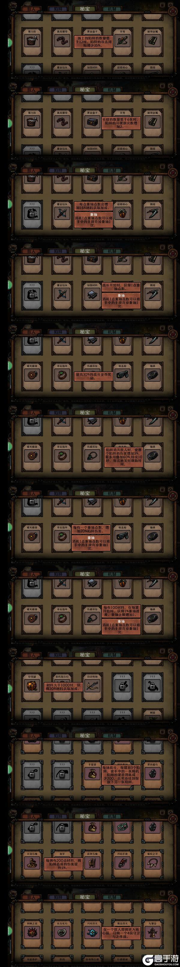 最终坚守萌新玩家入门技巧分享！