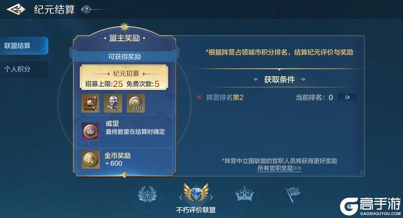 「机甲狂潮」前瞻 | 拒绝py，阵营玩法详细说明！
