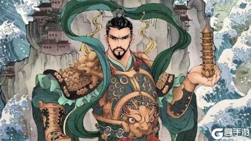 《封神：开天》李靖是如何演变成神话人物的