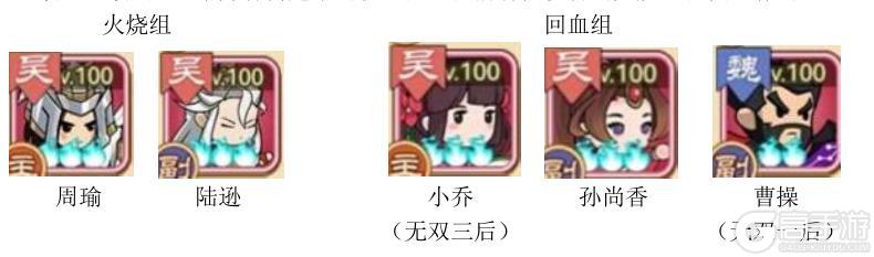 Q卡三国游戏主线阵容搭配&武将养成攻略详解！