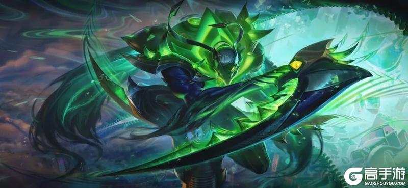 【新宝典皮肤】霞洛团聚！永恒之森 霞与蝶共舞尽显精灵公主灵气