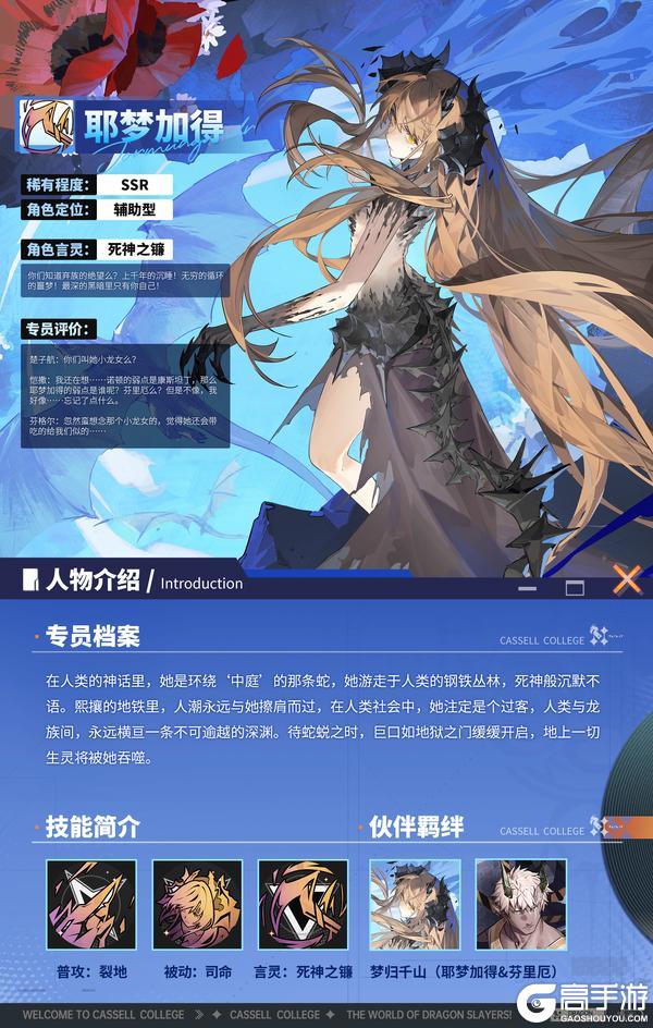 卡塞尔档案馆丨耶梦加得·大地与山之王【原文有视频】