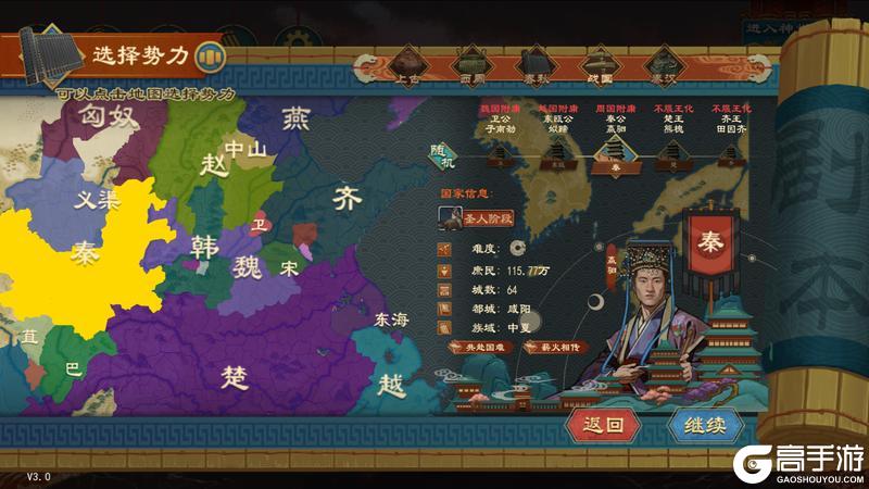 《大周列国志》-阶段系统功能介绍