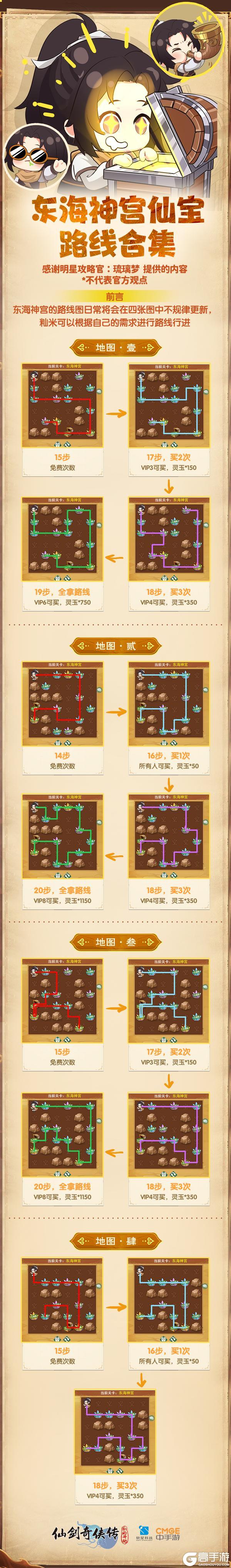 《仙剑奇侠传：新的开始》《仙剑：新的开始》攻略：仙宝洞天路线-东海神宫