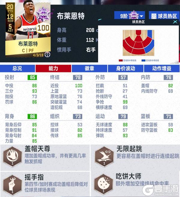 艾弗森时刻卡上线！时刻征程活动升级满突收藏艾弗森免费拿！