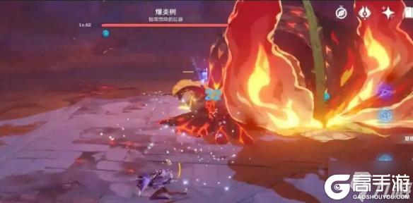 原神火石头怎么刷2025 燃愿玛瑙速刷攻略