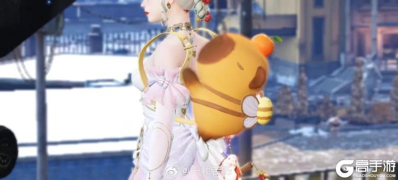 《明日之后》时装上线毛茸茸的冬日治愈软萌销冠