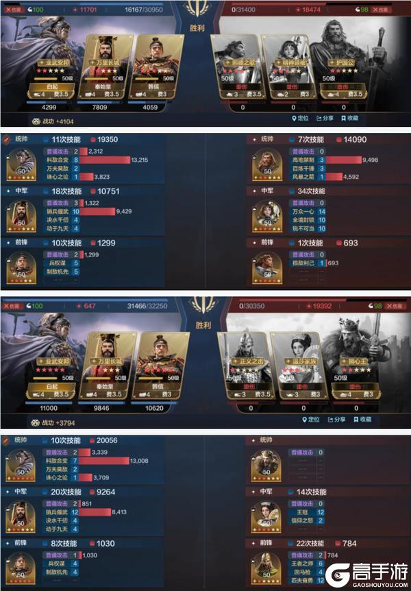 《世界启元》有双辅加持 霍去病的伤害上限提升到了多少？
