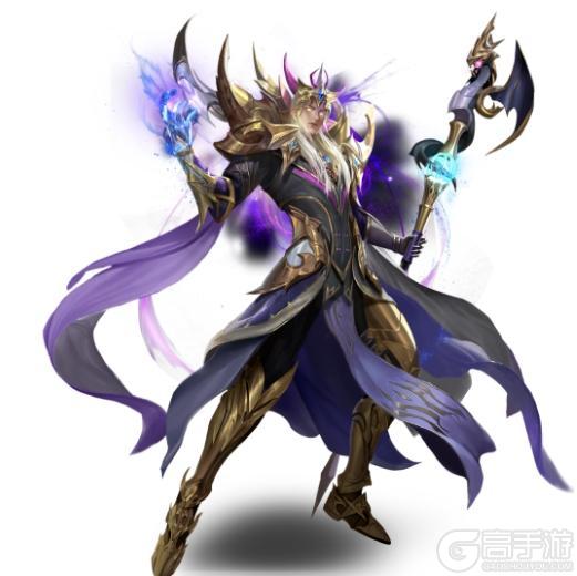 《神域纪元》| 探秘！魔法职业-掌控者
