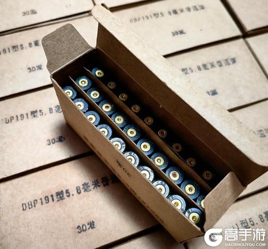 军事科普丨QBZ191即将登场，感受国产现役步枪的魅力！