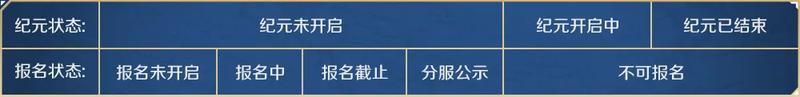《世界启元》备战区开启 来场势均力敌的质量局！
