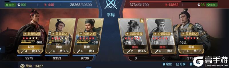 第四纪元博览会 | 贤臣明君评测，反击队一觉醒来天都塌了？