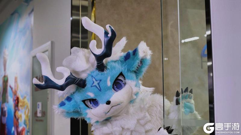 《晶核》雪怪猫哥惊喜同框 跨年小剧场即将上线