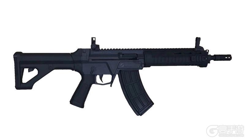 《暗区突围》QBZ191即将登场，感受国产现役步枪的魅力！