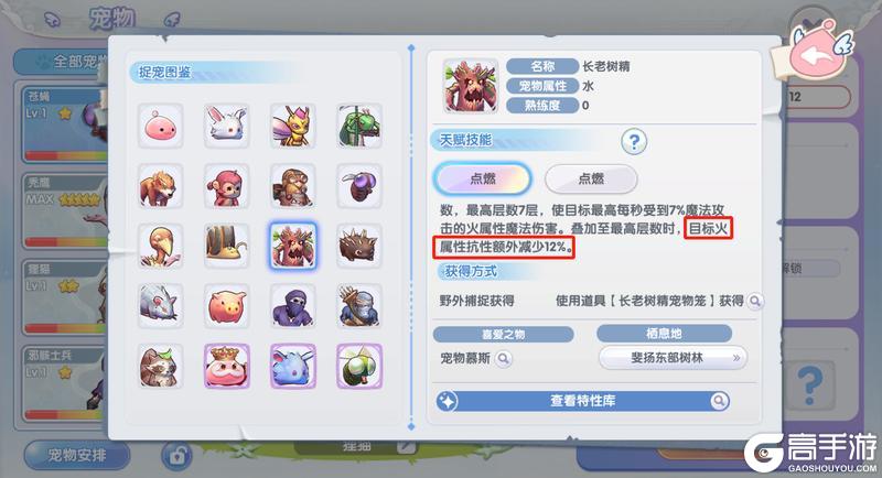 《仙境传说：新启航》宠物速递：升星、升级、特性选择指南