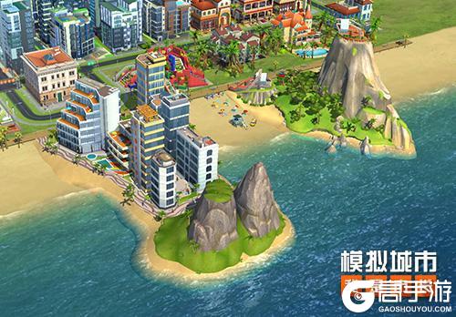 《模拟城市：我是市长》双旦狂欢版本登录苹果AppStore